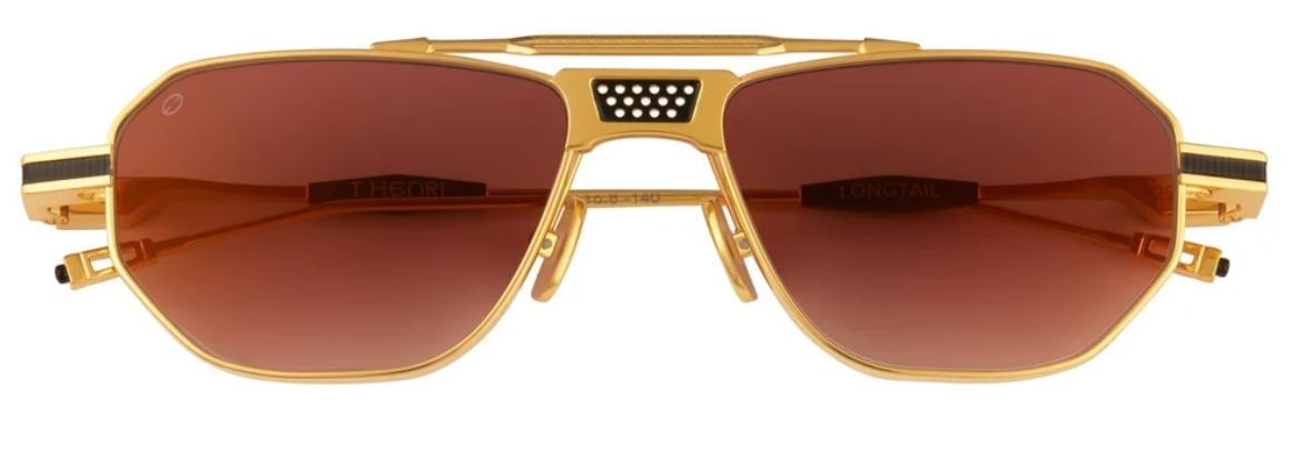 Lunettes de soleil T Henri Longtail