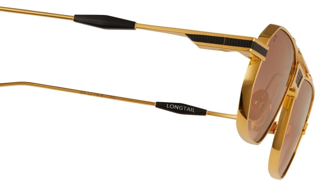 Lunettes de soleil T Henri Longtail