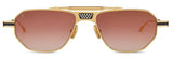 Lunettes de soleil T Henri Longtail