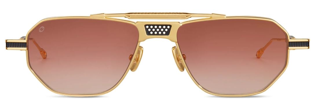 Lunettes de soleil T Henri Longtail