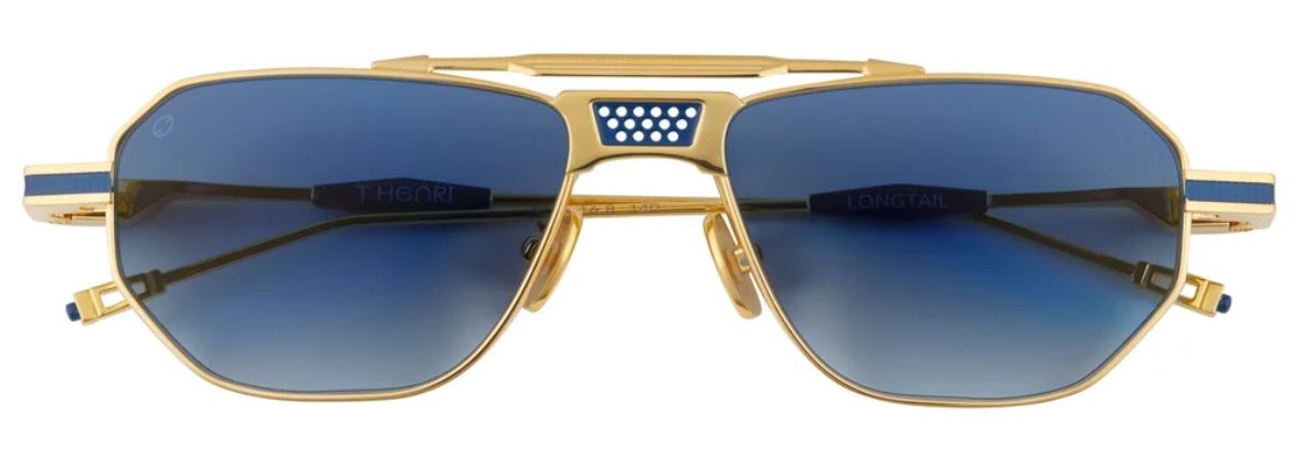 Lunettes de soleil T Henri Longtail