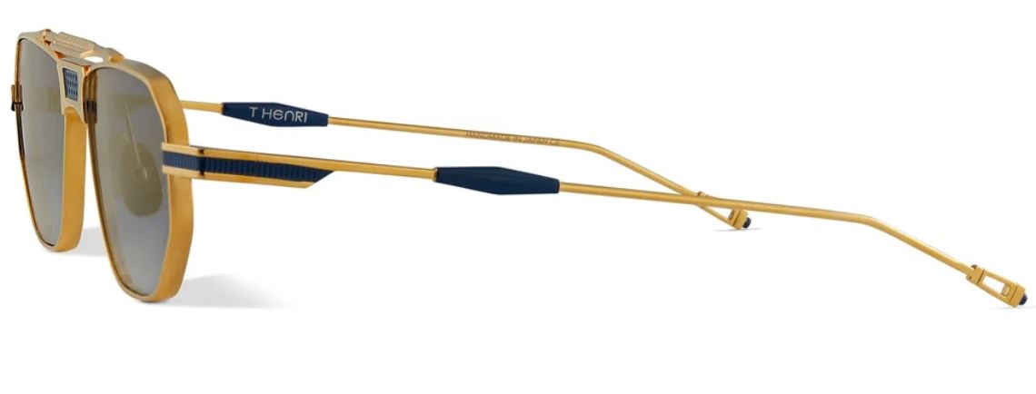 Lunettes de soleil T Henri Longtail