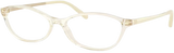 Lunettes de vue Miu Miu MU 05ZV