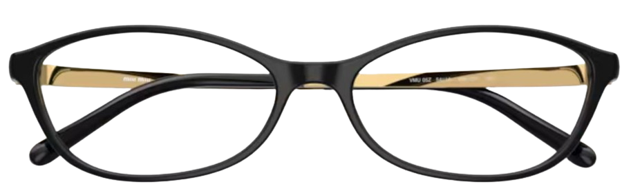 Lunettes de vue Miu Miu MU 05ZV