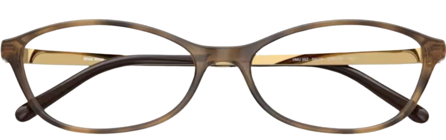 Lunettes de vue Miu Miu MU 05ZV