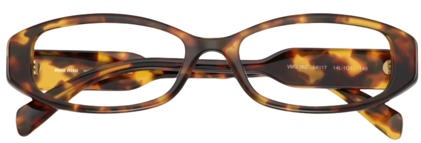 Lunettes de vue Miu Miu MU 06ZV
