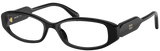 Lunettes de vue Miu Miu MU 06ZV