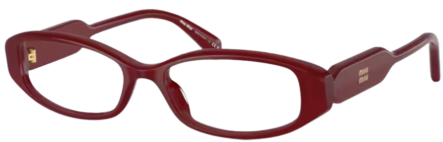 Lunettes de vue Miu Miu MU 06ZV