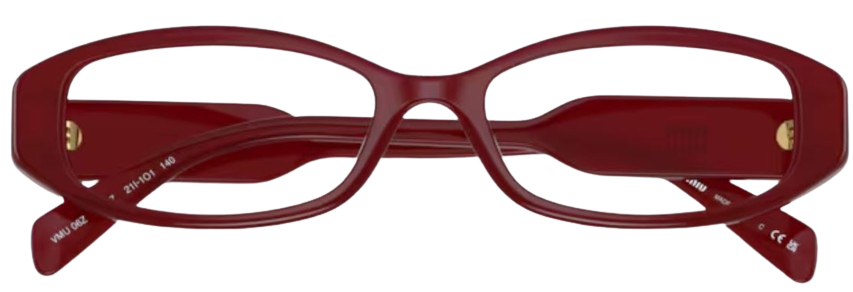 Lunettes de vue Miu Miu MU 06ZV