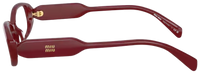Lunettes de vue Miu Miu MU 06ZV