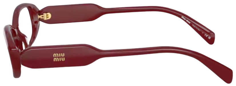 Lunettes de vue Miu Miu MU 06ZV