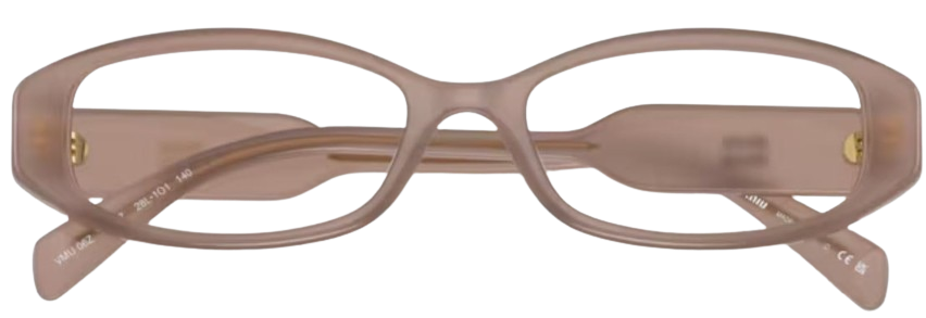 Lunettes de vue Miu Miu MU 06ZV