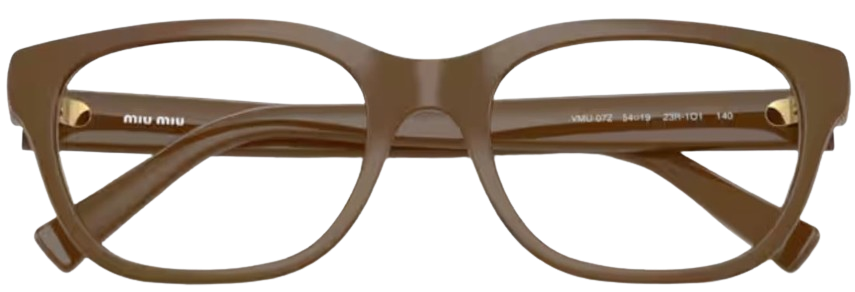 Lunettes de vue Miu Miu MU 07ZV