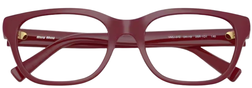 Lunettes de vue Miu Miu MU 07ZV