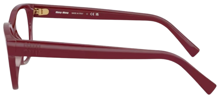 Lunettes de vue Miu Miu MU 07ZV