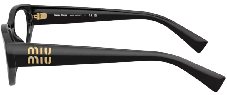 Lunettes de vue Miu Miu MU 08ZVU