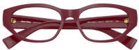 Lunettes de vue Miu Miu MU 08ZVU