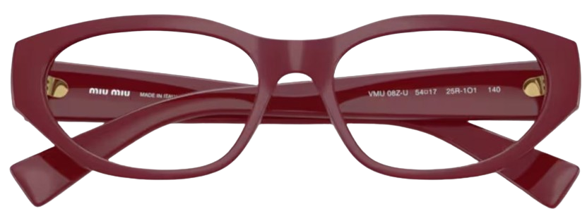 Lunettes de vue Miu Miu MU 08ZVU