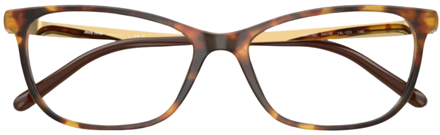 Lunettes de vue Miu Miu MU 09ZV
