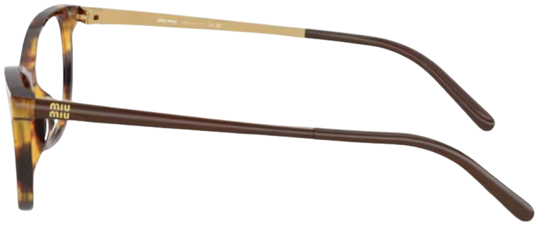 Lunettes de vue Miu Miu MU 09ZV