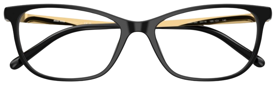 Lunettes de vue Miu Miu MU 09ZV