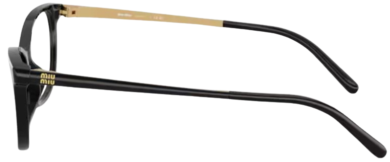 Lunettes de vue Miu Miu MU 09ZV