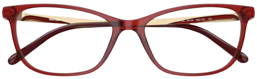 Lunettes de vue Miu Miu MU 09ZV