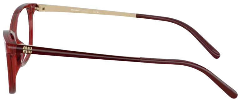 Lunettes de vue Miu Miu MU 09ZV