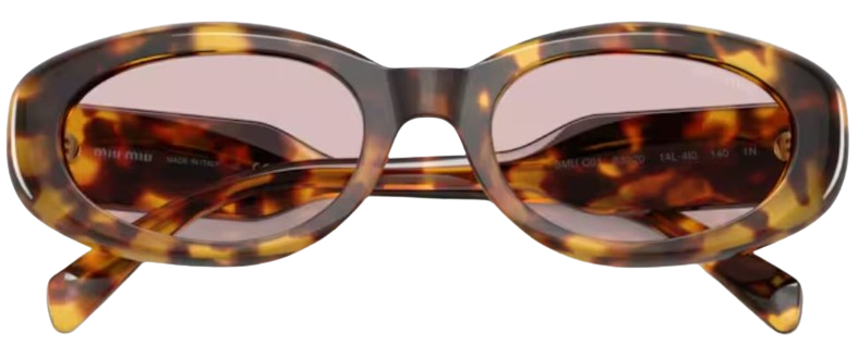 Lunettes de Soleil Miu Miu MU C01S