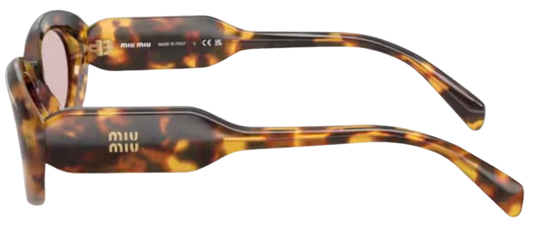 Lunettes de Soleil Miu Miu MU C01S