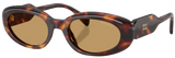 Lunettes de Soleil Miu Miu MU C01S