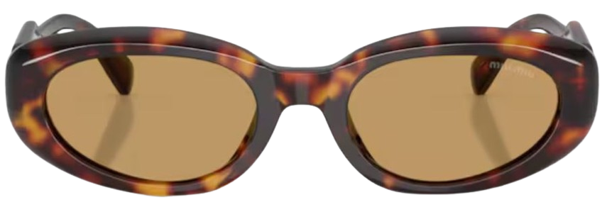 Lunettes de Soleil Miu Miu MU C01S