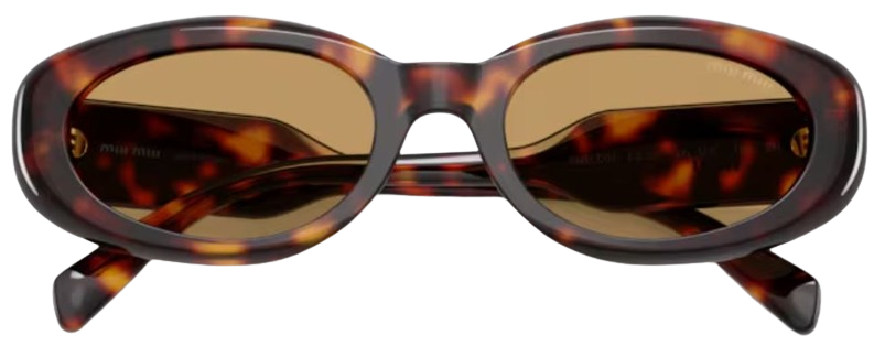 Lunettes de Soleil Miu Miu MU C01S
