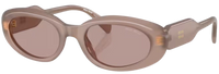 Lunettes de Soleil Miu Miu MU C01S