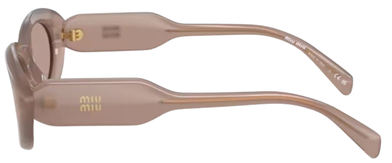 Lunettes de Soleil Miu Miu MU C01S