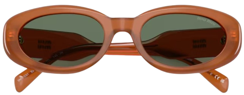 Lunettes de Soleil Miu Miu MU C01S