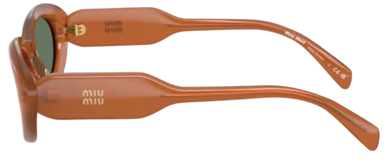 Lunettes de Soleil Miu Miu MU C01S