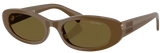Lunettes de Soleil Miu Miu MU C02S
