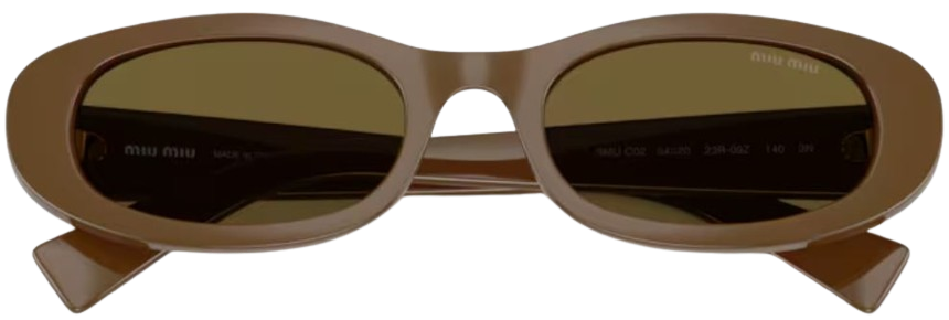 Lunettes de Soleil Miu Miu MU C02S