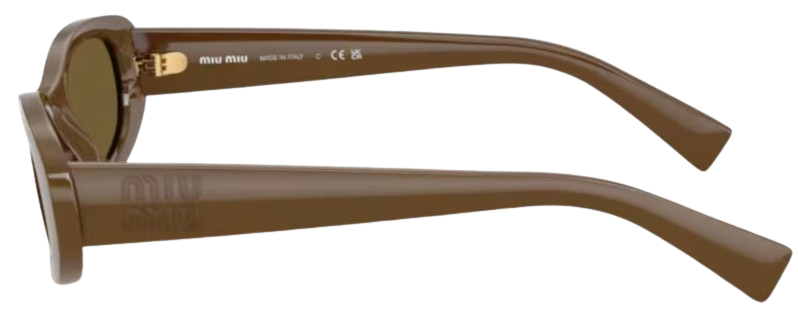 Lunettes de Soleil Miu Miu MU C02S