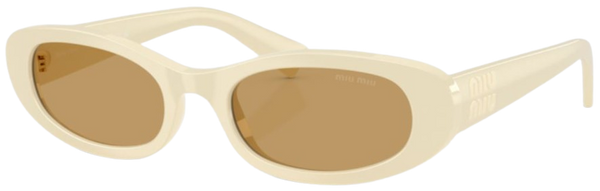 Lunettes de Soleil Miu Miu MU C02S