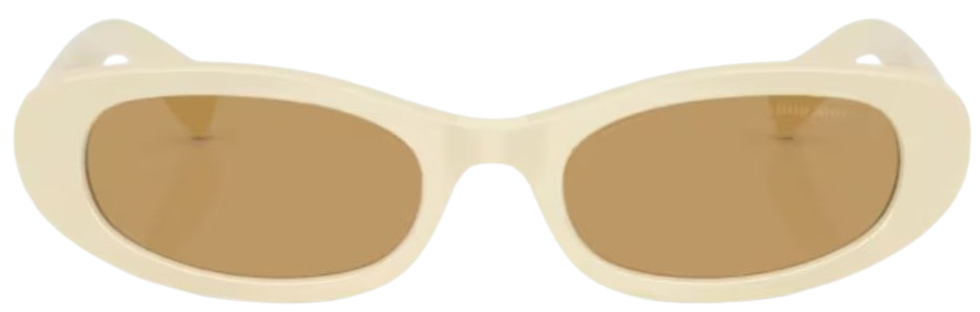 Lunettes de Soleil Miu Miu MU C02S
