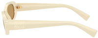 Lunettes de Soleil Miu Miu MU C02S