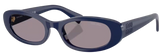 Lunettes de Soleil Miu Miu MU C02S