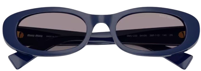 Lunettes de Soleil Miu Miu MU C02S
