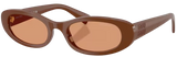 Lunettes de Soleil Miu Miu MU C02S