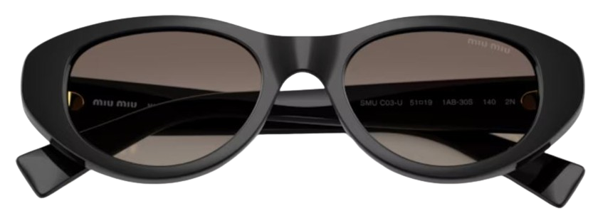 Lunettes de Soleil Miu Miu MU C03SU