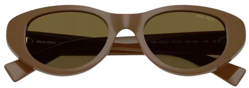 Lunettes de Soleil Miu Miu MU C03SU