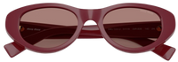 Lunettes de Soleil Miu Miu MU C03SU