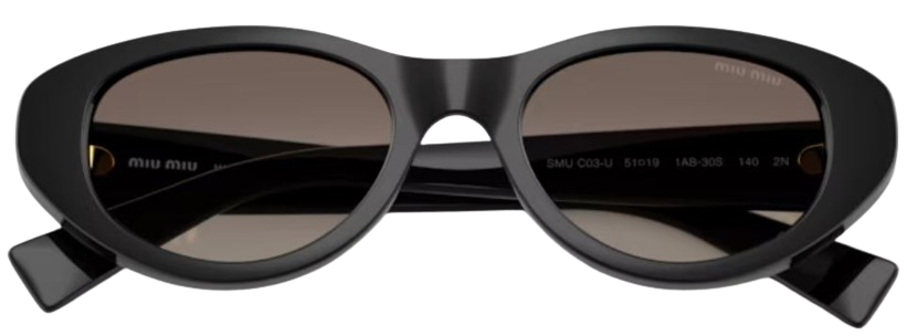 Lunettes de Soleil Miu Miu MU C03SU